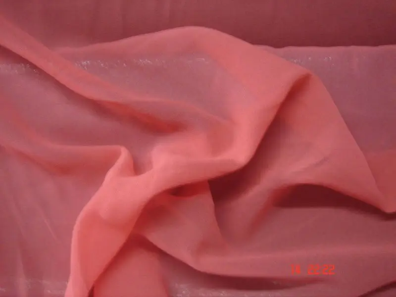 poly ITY chiffon ggt fabric for dress