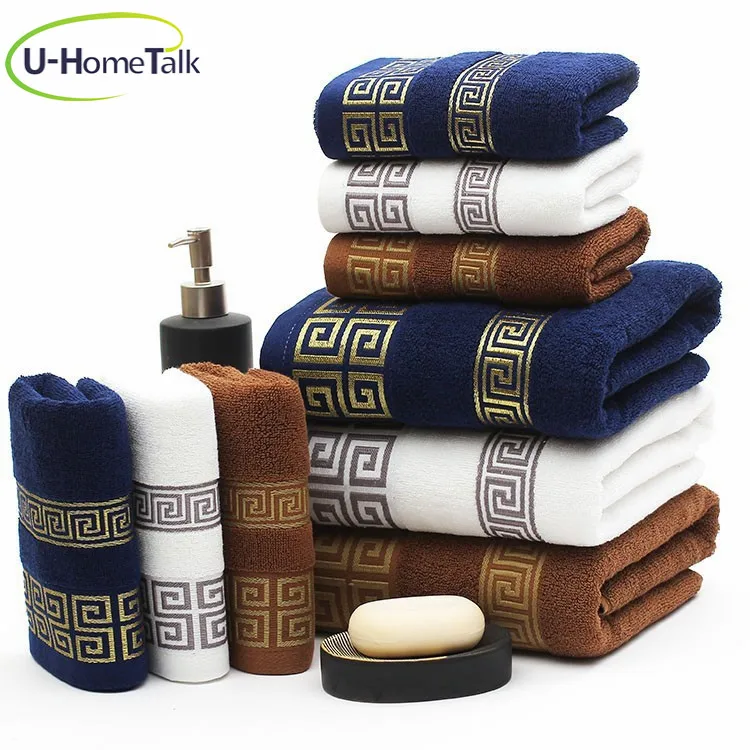 u-hometalk ut-yj051 china factory terry towel 100 pakistan