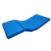 BT-AK010 Hospital 4 fold PU cover medical mattress 15 cm thickness foam density 35kg/m3 for patient bed customized size