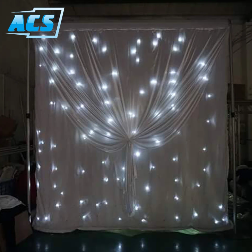 High Quality Used Pipe And Drape For Sale Wedding Backdrop Stand