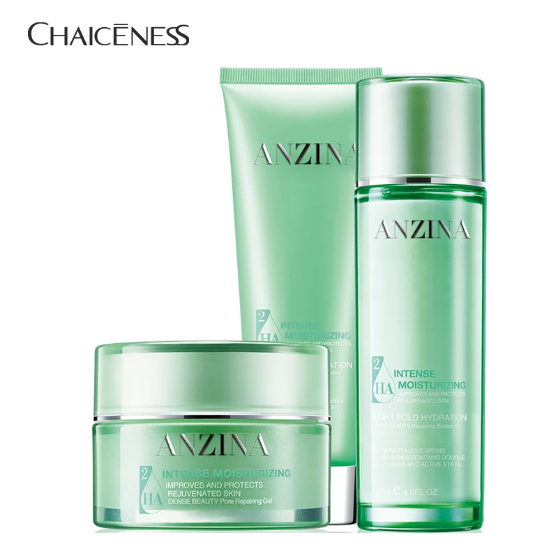 skin care set for dry skin