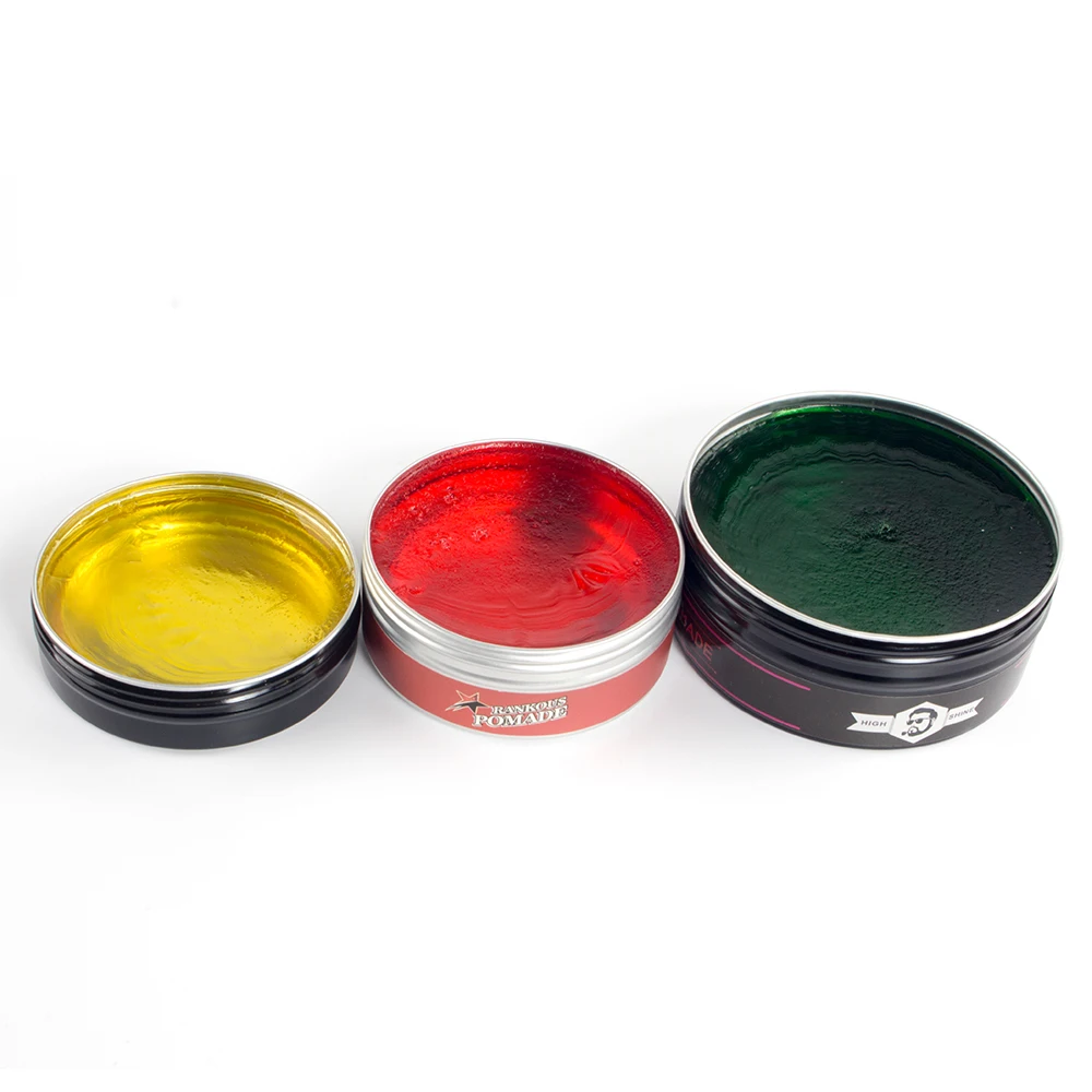 Extra Men Gel Halal Pomade Water Based Hair Edge Control Strong Hold