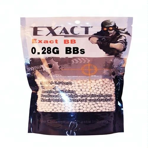 0.28g 6mm Air Soft Plastic Bbs Airsof Gun Buy Air Soft Plastic Bbs