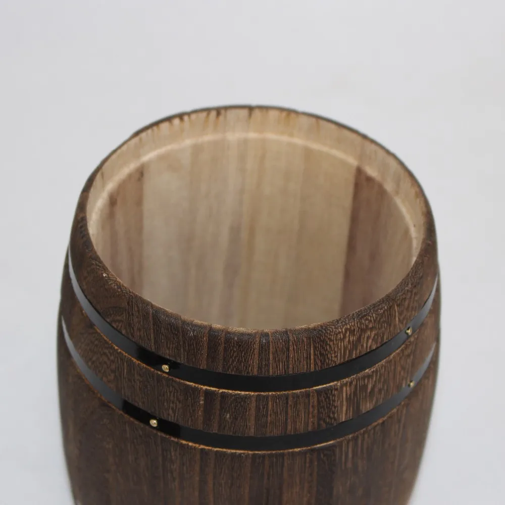 Cheap Large Kitchen Handcraft Coffee Bean Storage Mini Coffee Barrel For Sale Buy Cheap Mini