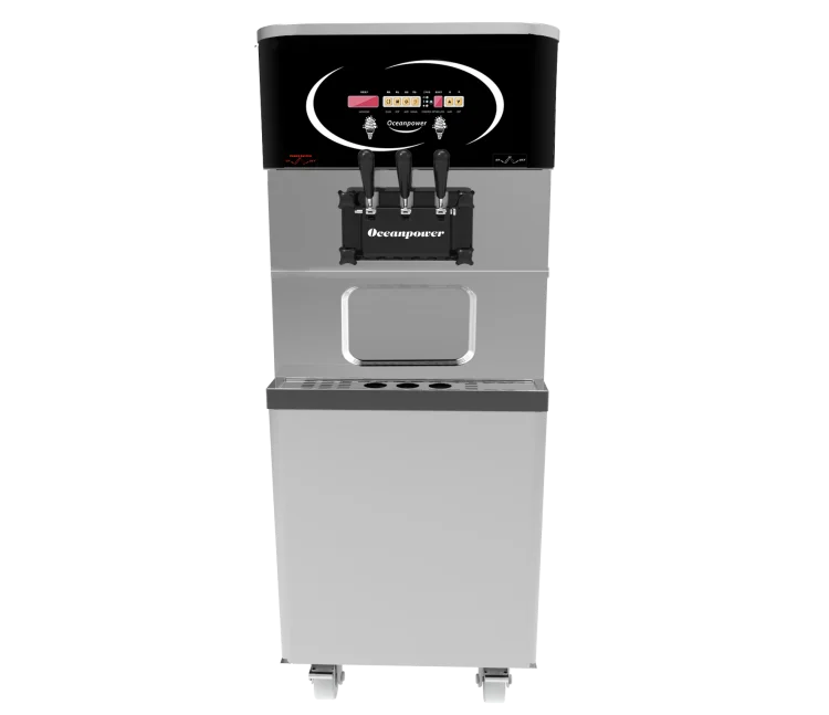 Ice Cream Machine Business Oceanpower Op138cs For Sale Buy Ice Cream