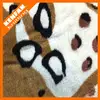 KF factory inspected customized burn out fabric free sample