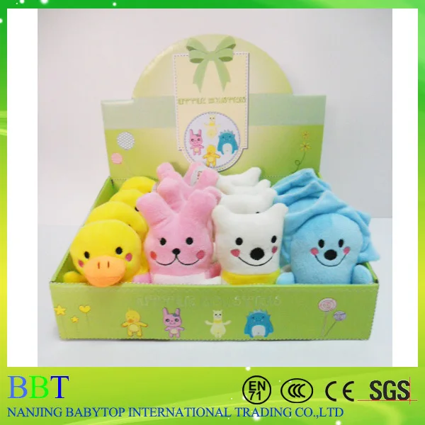 bunny baby toy