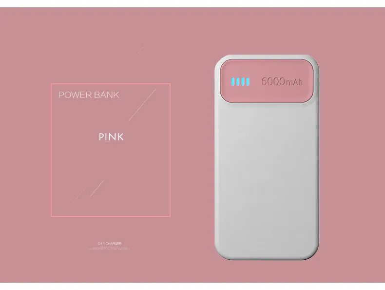 power bank mi