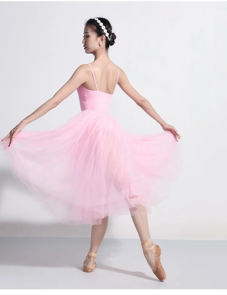 White Ballet Tutu with Rhinestones