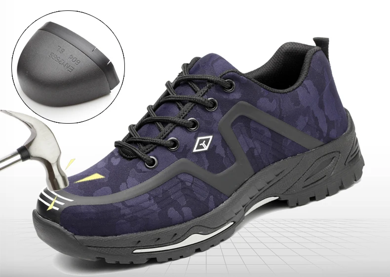 Top Sale Chemical Resistant Miller Steel Safety Shoe With Best Quality