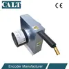 Long Range 0-8000mm absolute Linear Sensor Optical position encoder
