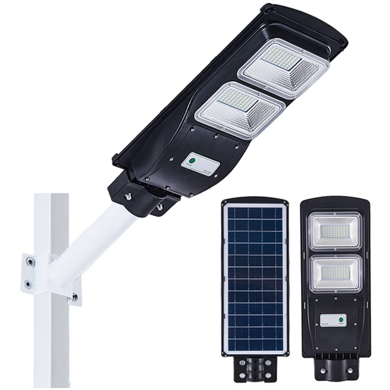 
High power waterproof integrated LED 20 40 60 watt solar street light 
