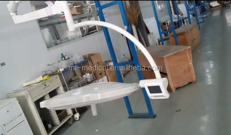 Streamlined and ultra-thin operation LED lamp with Aluminium Body