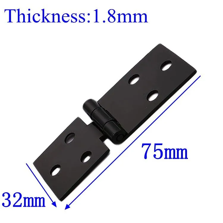 Furniture Hinge Type Sewing Machine Folding Concealed Hinge,180 Degree Roll Top
