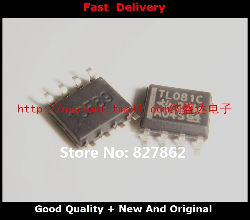 Shipping 10pcs Lot Operational Amplifier Lm358 Sop8 Integrated Circuit