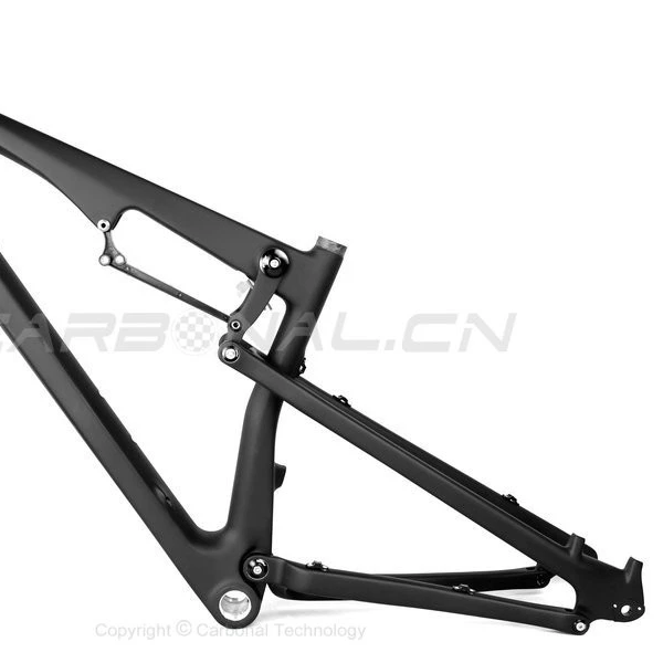 weapon carbon frame