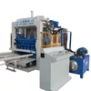 Wholesale Fully Automatic HFB5200A Concrete Hollow Paver Interlocking Brick Block Making Machine Production Line
