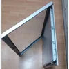 Advertising poster case A1,aluminum poster frame,locking poster cases
