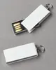 bulk cheap custom usb key 8GB, wedding gift usb memory stick, metal mini swivel usb with keyring