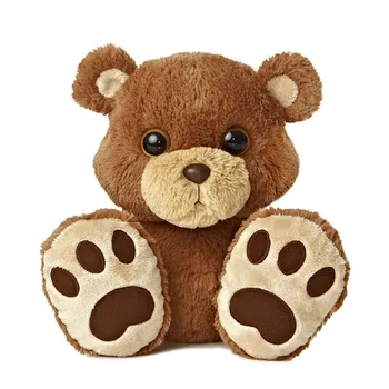 oso gigante de peluche walmart