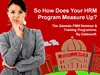 HRM COLLEGE CAREER PREPARATION TRAINING