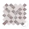 Luxury Rectangle Blues mosaic tile marble