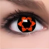Meetone Wholesale Cosplay Crazy Color Contact Lenses Naruto Sharingan Contacts