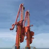 marine loading unloading arm for oils and chemicals