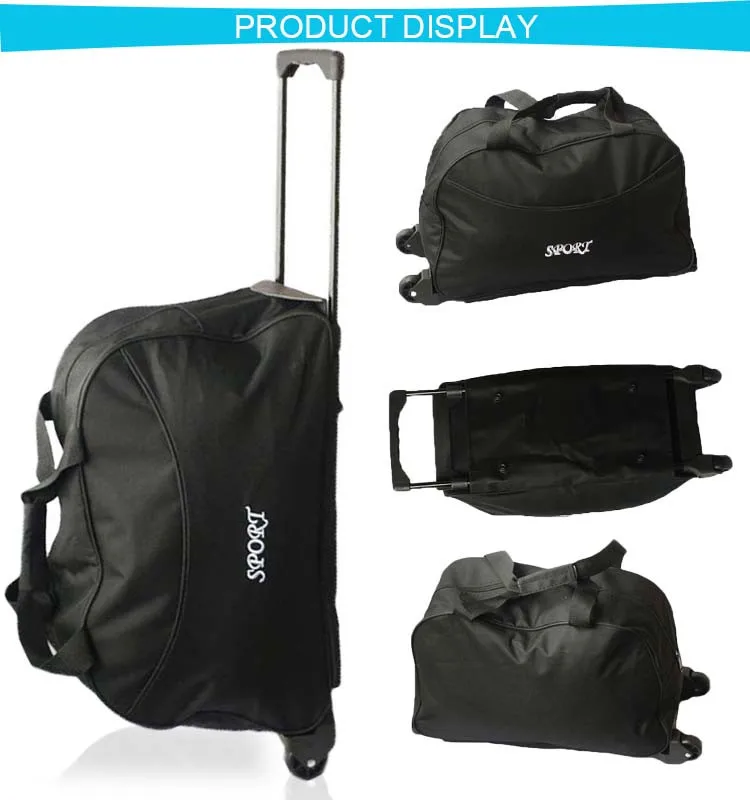 polo gaga trolley bags