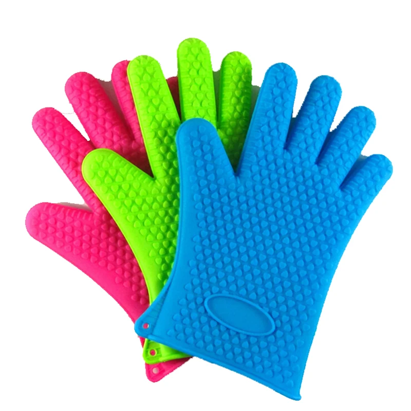 Heat Resistant Silicone Cooking Gloves Heat Resistant Silicone Cooking Gloves Supplieranufacturers At Alibaba