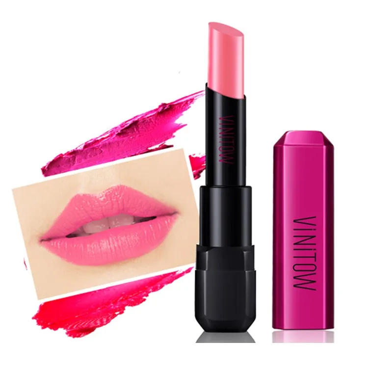 Makeup Beauty Hyaluronic Acid Moisturizing Lip Balm Lipstick Lip Gloss
