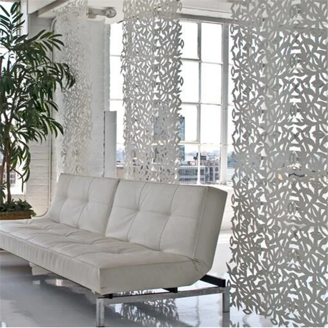 Dekorativen Zimmer Design Perlen Vorhang Raumteiler Acryl Zimmer