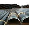 Large diameter anti corrosion circular seamless steel pipe