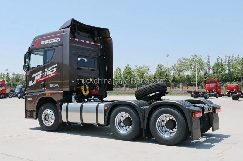 Faw tractor head truck