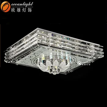 High Quality Crystal Ceiling Lamp Ceiling Light Covers Square Om9031 90 Buy Ceiling Light Covers Square Ceiling Light Covers Square Ceiling Light