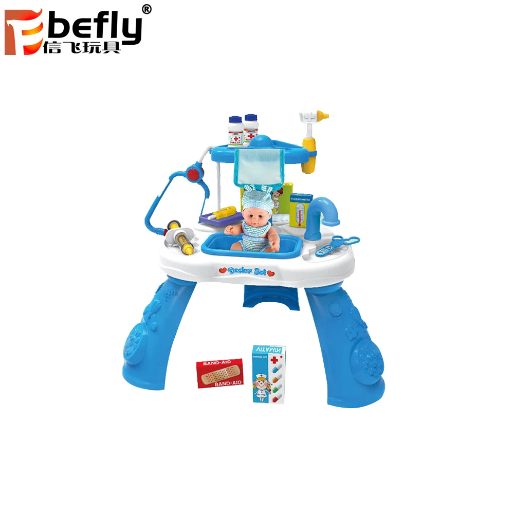 table play set