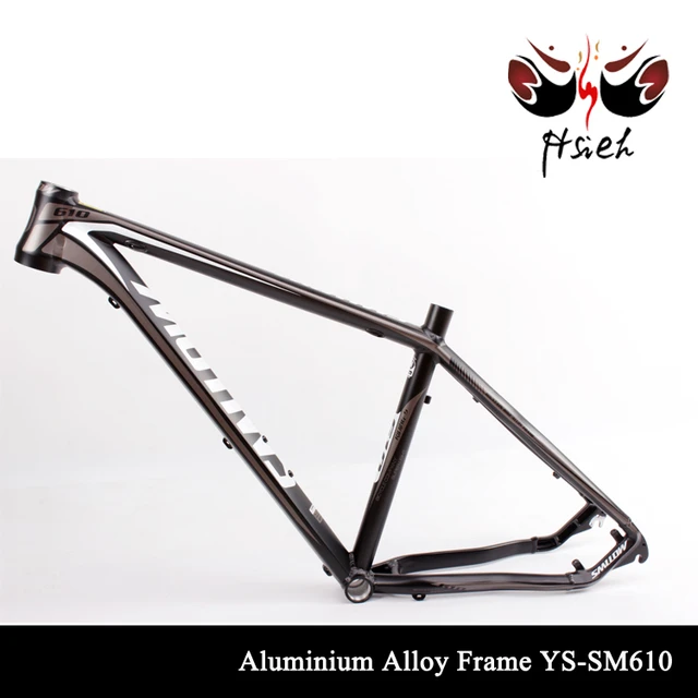6061 alloy frame