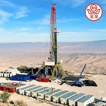 Onshore Oil Drilling Rig For Sale /oil Drilling Rig - Buy Onshore Oil ...