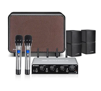 mini home audio system