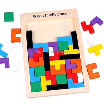 kids puzzle toys