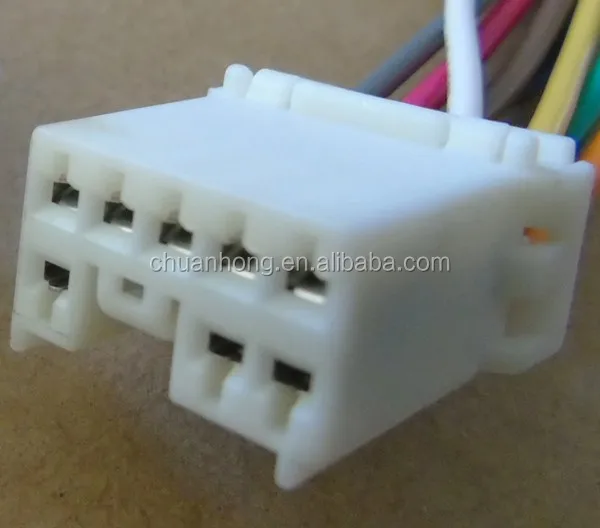 8 Pin Way Connector Plug Fit Toyota 4runner Antenna Relay Buy 4runner