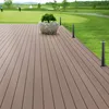 factory CK surface source laminate flooring outdoor wpc decking system