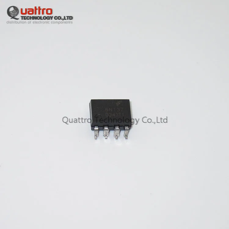 Digital DIP-8 5KV FAIRCHILD Semiconductor 6N137M Optoacoplador