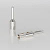 Viborg VB401R Audio Pure copper Rhodium plated Banana Connector Amplifier Terminal Banana Speaker Plug Jack