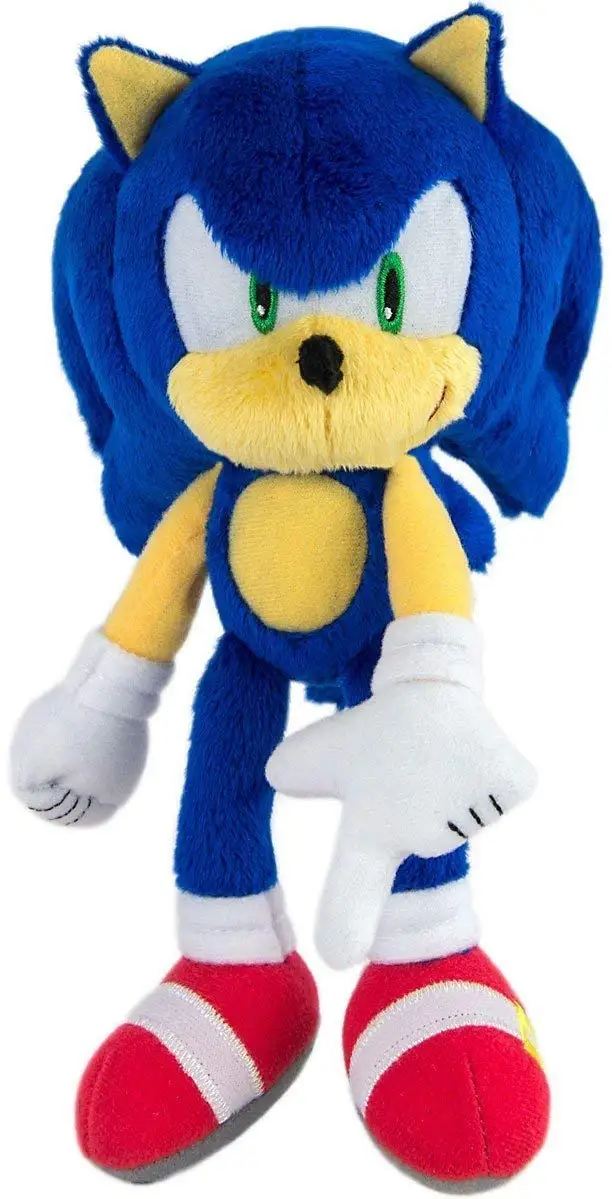 giant plush sonic