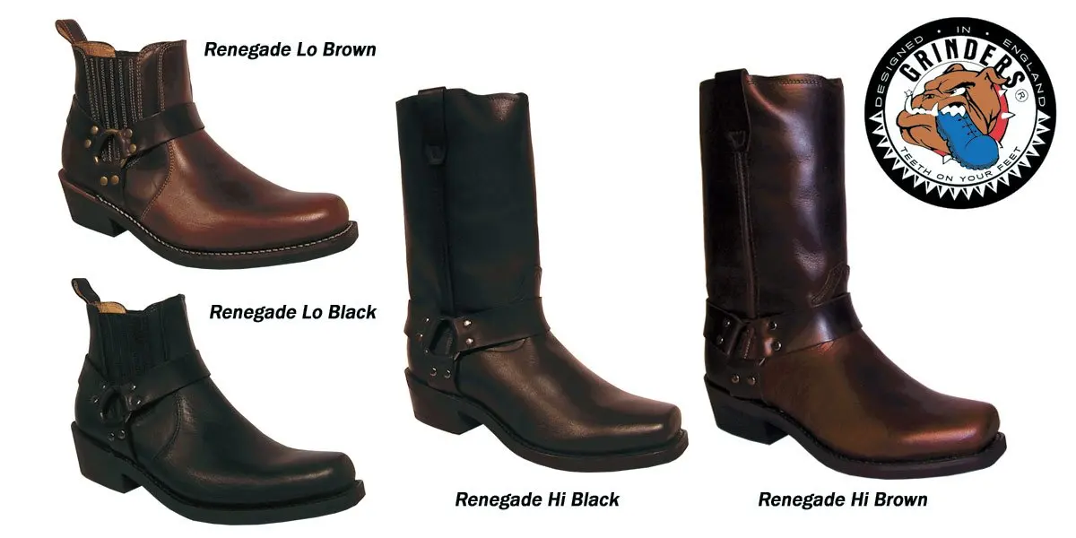 grinders renegade lo