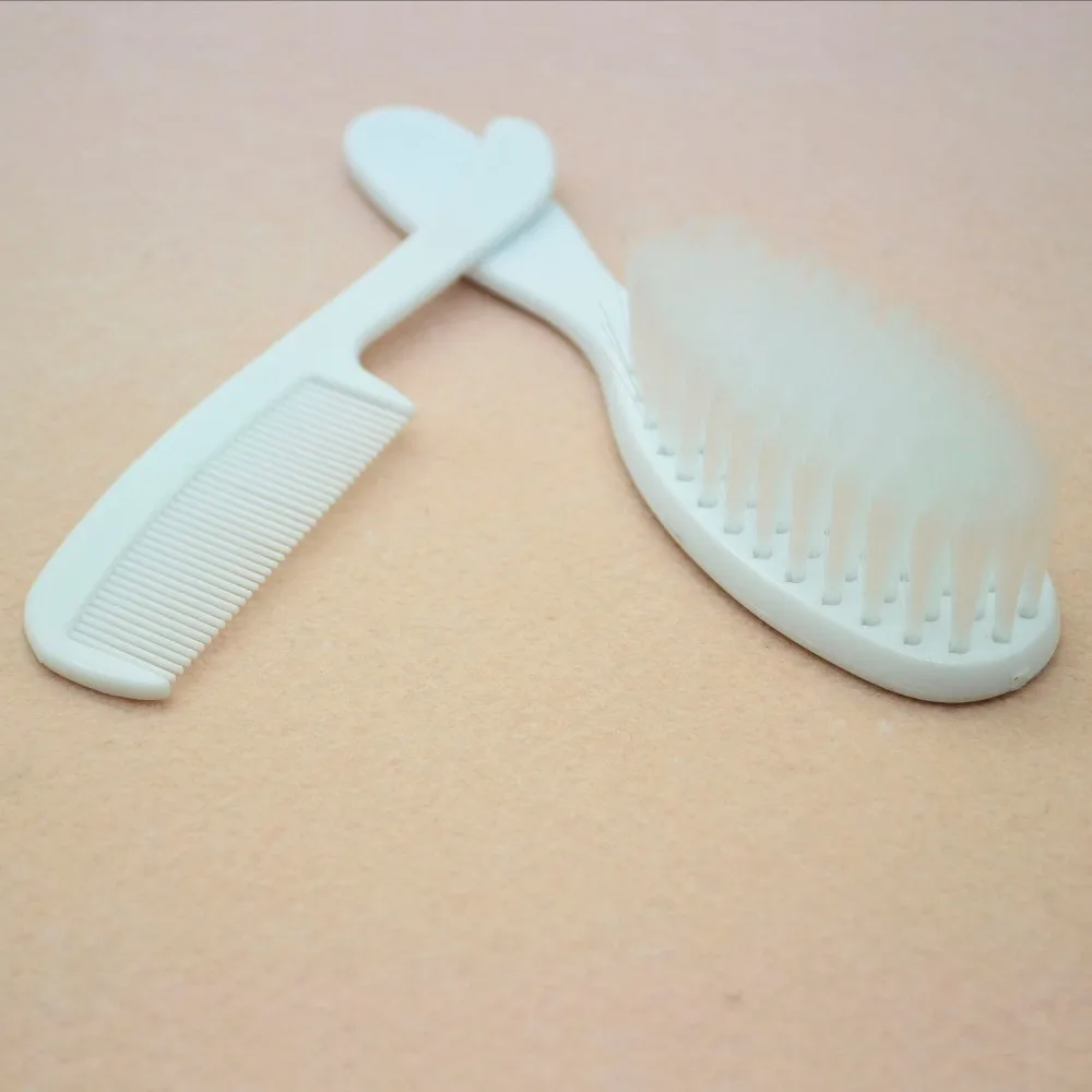 Soft Bristle Baby Hair Brush Kid Hair Brush And Comb Buy Baby Hair
