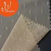80g Nylon 80 Spandex 20 Star Dot Jacquard Stretch Powernet Mesh Fabric for Underwear