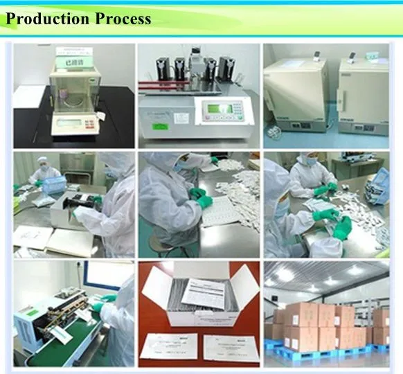 product process