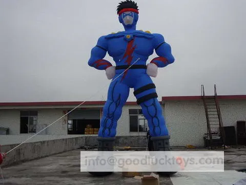 GK-IC50 Inflatable Cartoon2